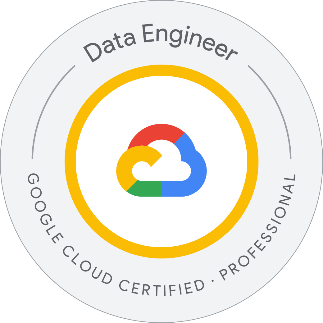 Insignia Professional Data Engineer
